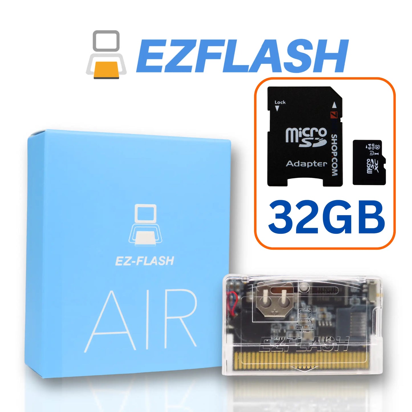 EZ Flash Air 2025