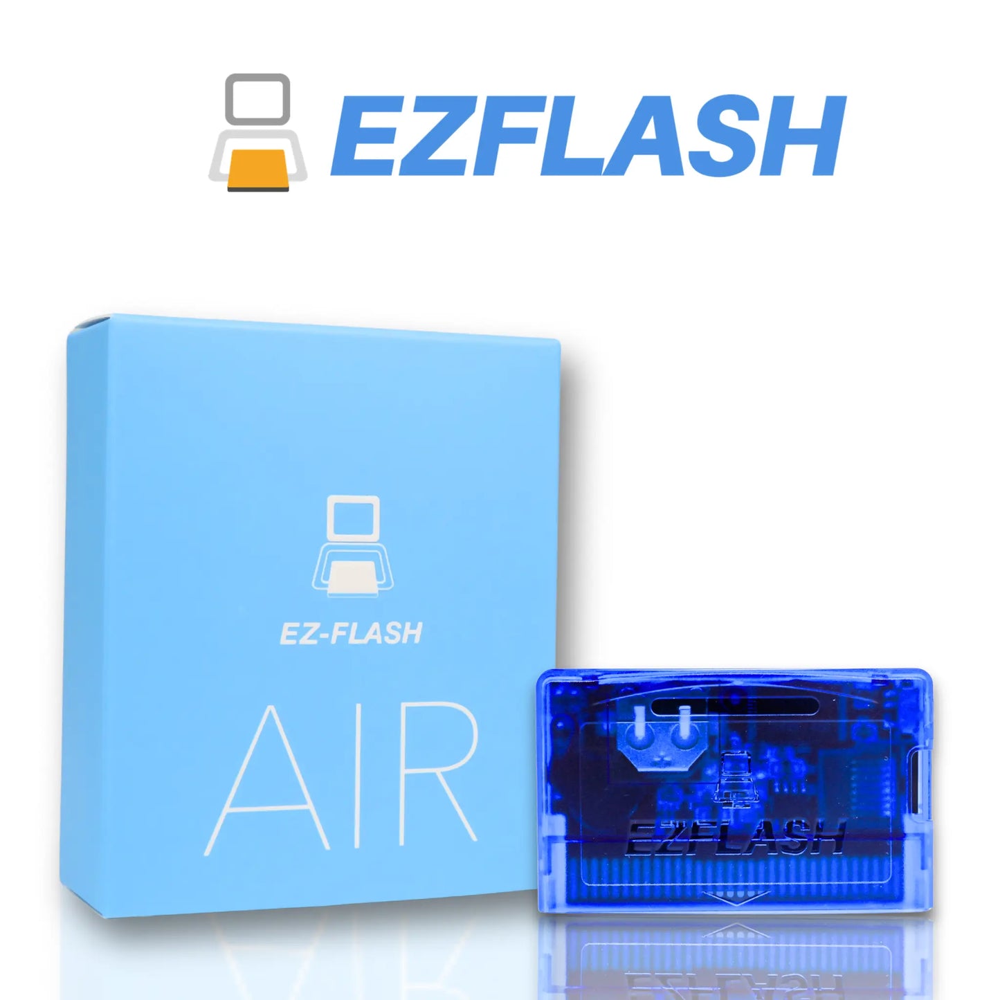 ez flash air blue