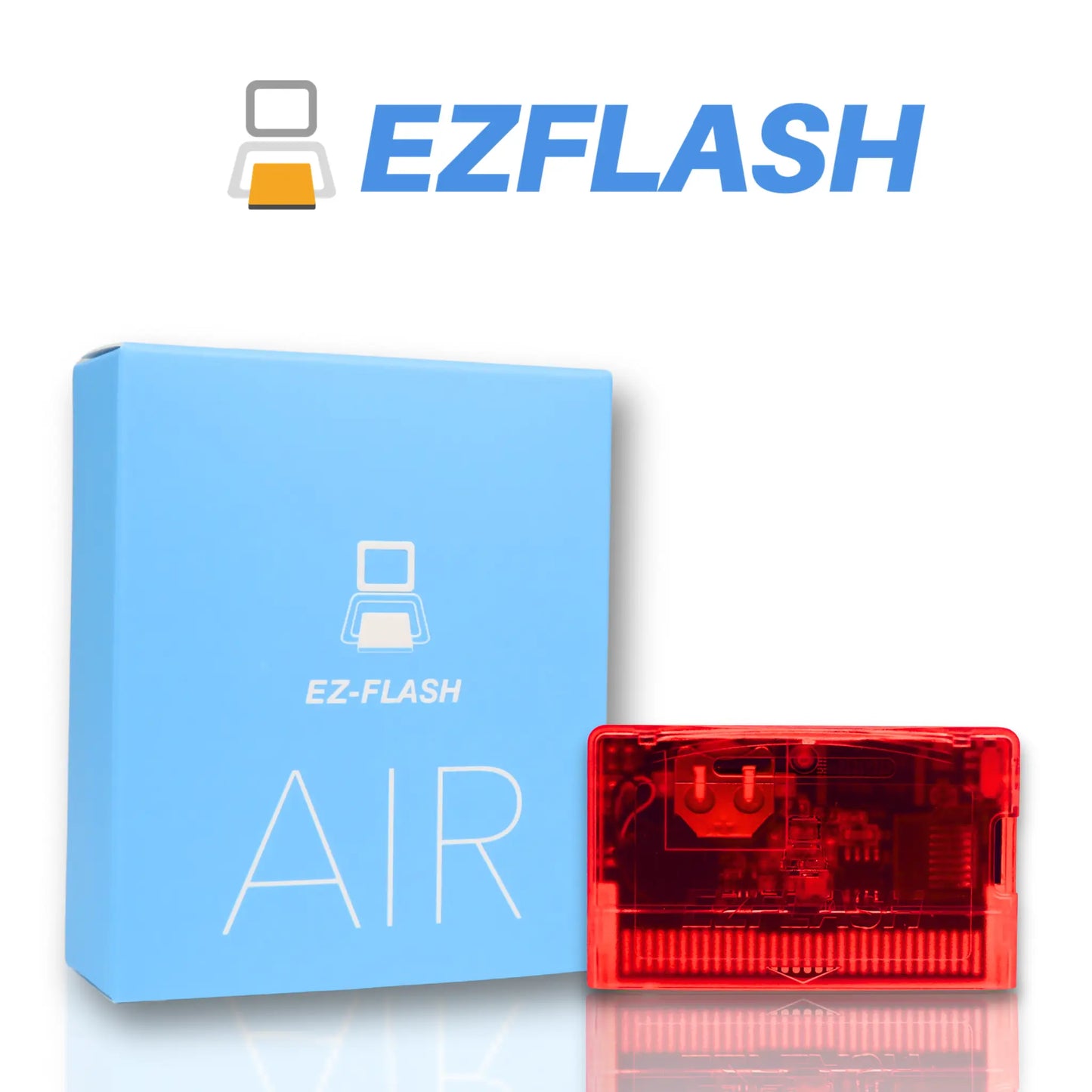 ez flash air senkogames