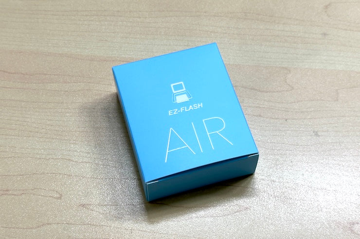 EZ Flash Air