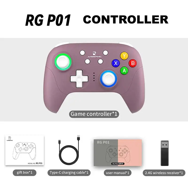 controller sixaxis anbernic