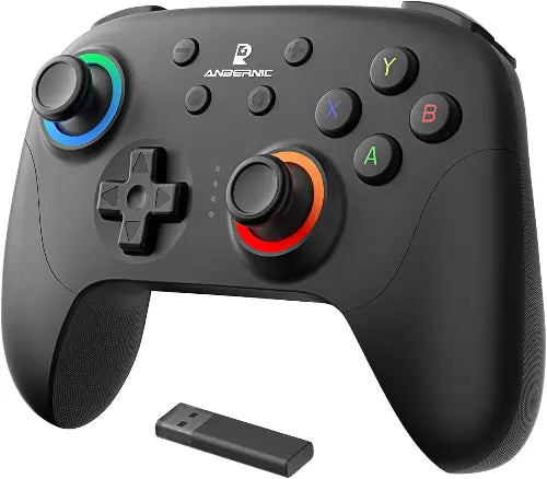 Which Is the Best Wireless Bluetooth Controller Compatible with Android, PC, and Switch?