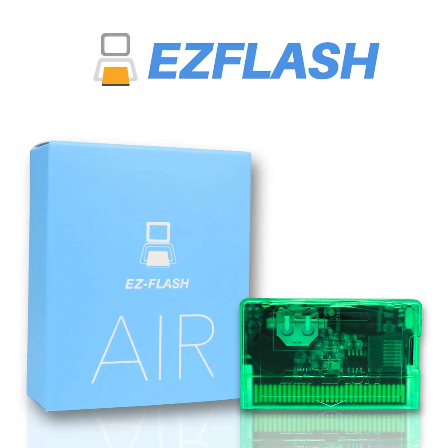 ez flash air adapter green