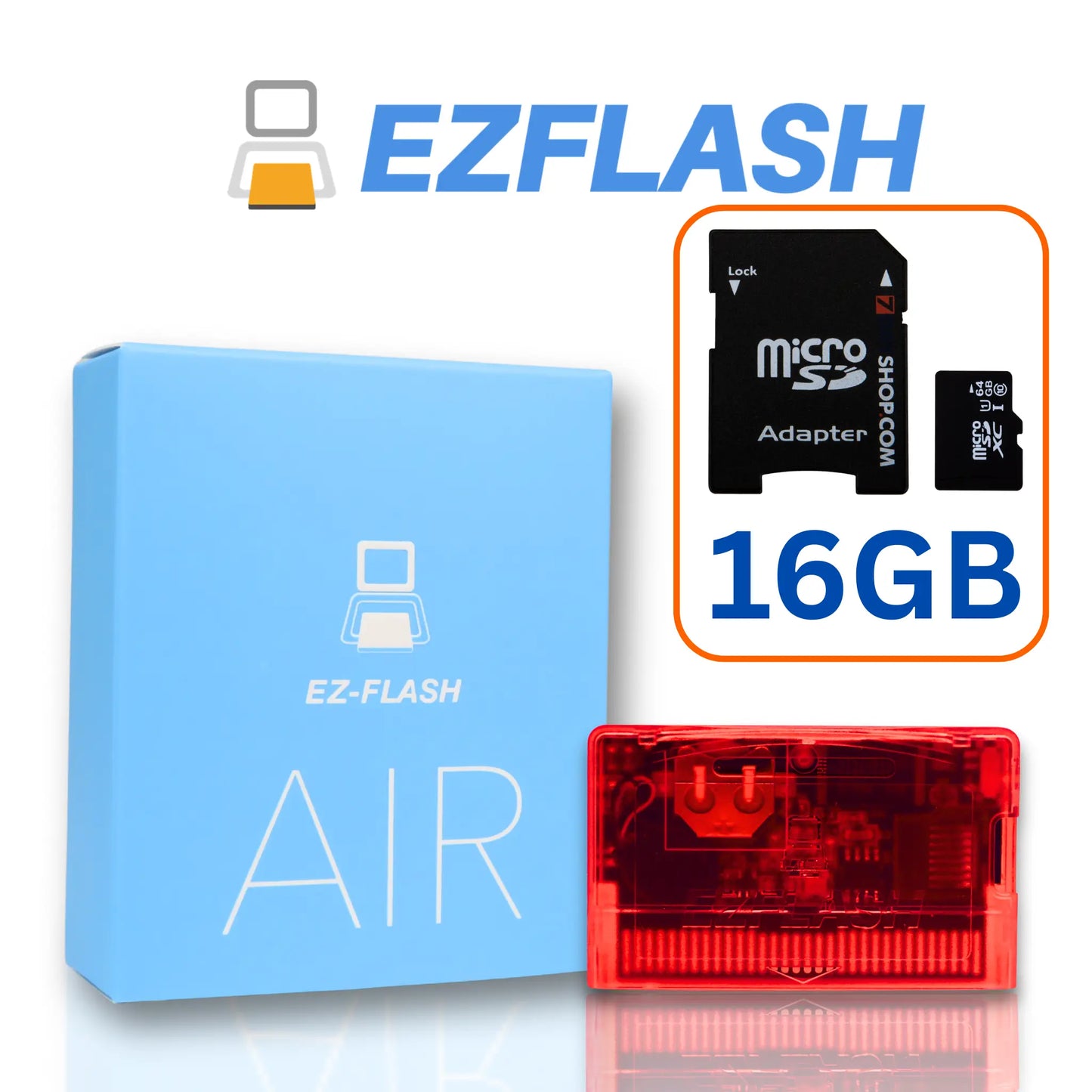 ez flash air 16 gb