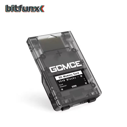 Bitfunx GCMCE for Nintendo GameCube and Wii 