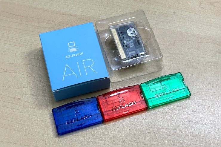 EZ Flash Air