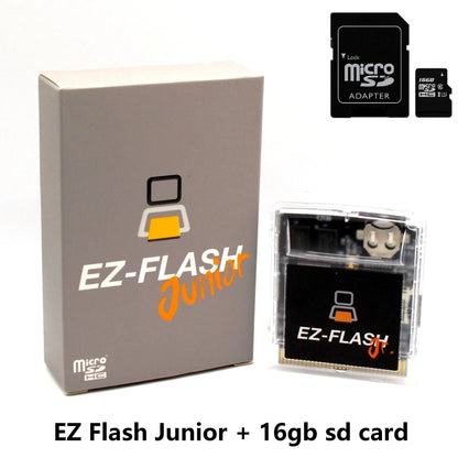 EZ Flash Junior Jr