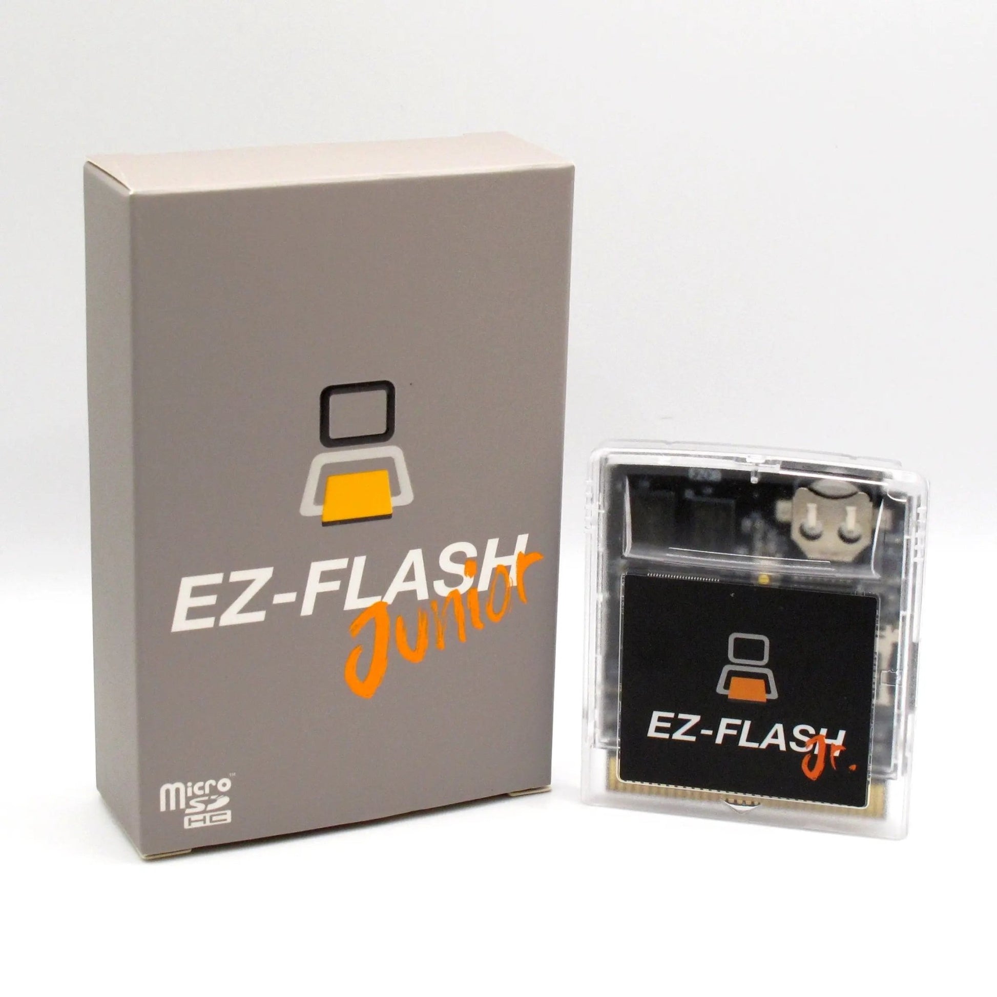 EZ Flash Junior Jr