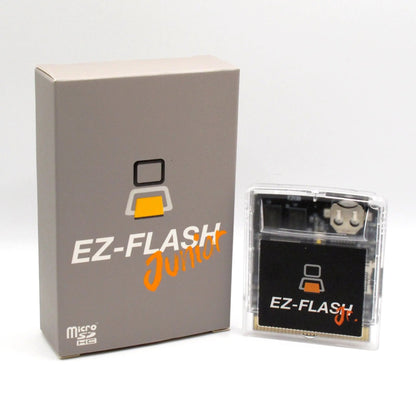 EZ Flash Junior Jr