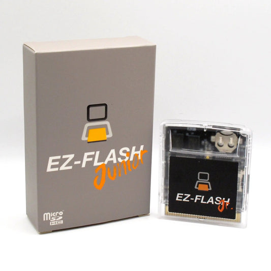 EZ Flash Junior Jr
