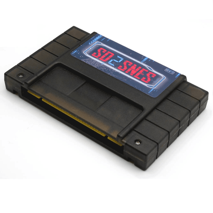 SD2SNES Rev. X + 16gb sd card - Super Nintendo Everdrive - SNES Flash Cart